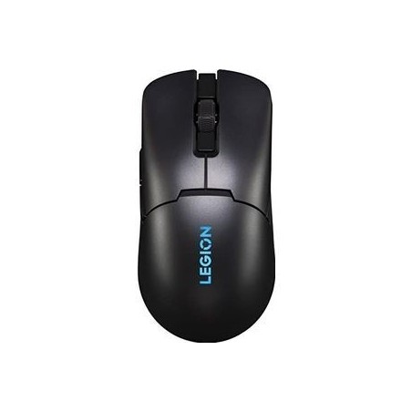 Lenovo Legion M600s Optical Wireless Mouse - Sleek Gray Design for Ultimate Gaming Precision